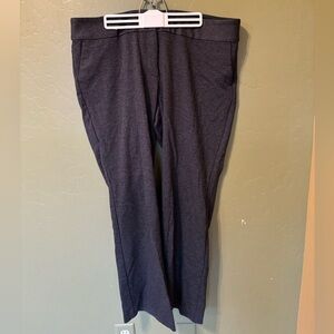 Ann Taylor Dark Grey Pants